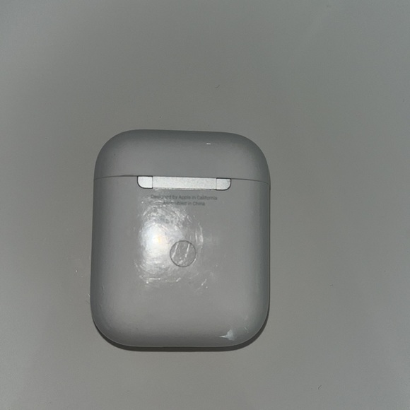 Apple AirPod case, I bought them not to long ago. - Picture 2 of 3